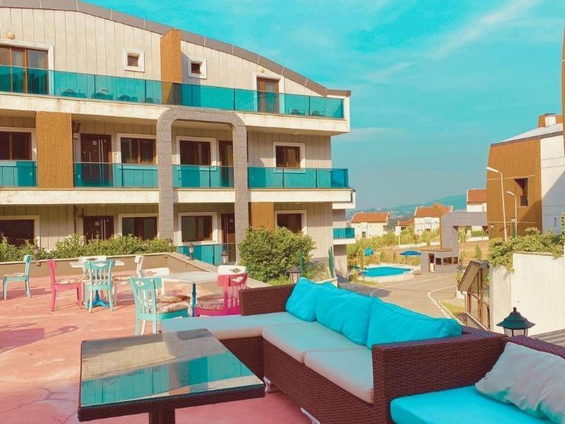 Mia Thermal Resorts Çınarcık Exterior foto