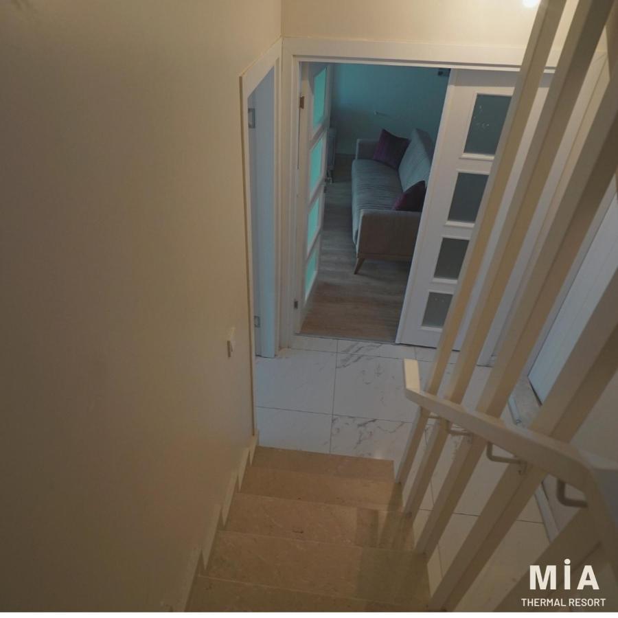 Mia Thermal Resorts Çınarcık Exterior foto