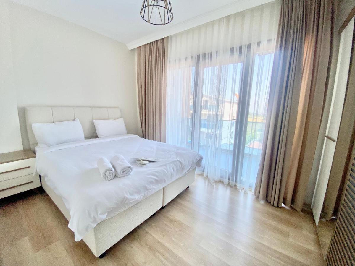 Mia Thermal Resorts Çınarcık Exterior foto