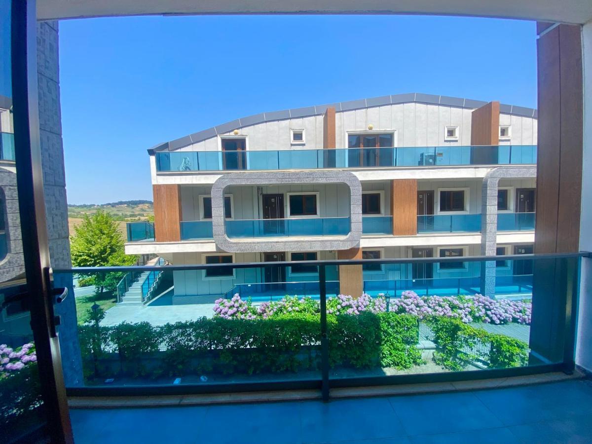 Mia Thermal Resorts Çınarcık Exterior foto