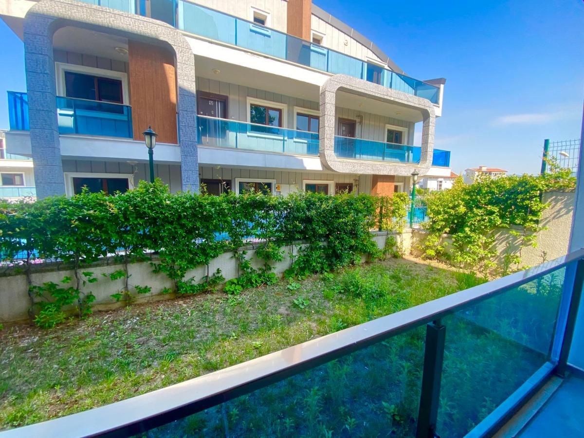 Mia Thermal Resorts Çınarcık Exterior foto