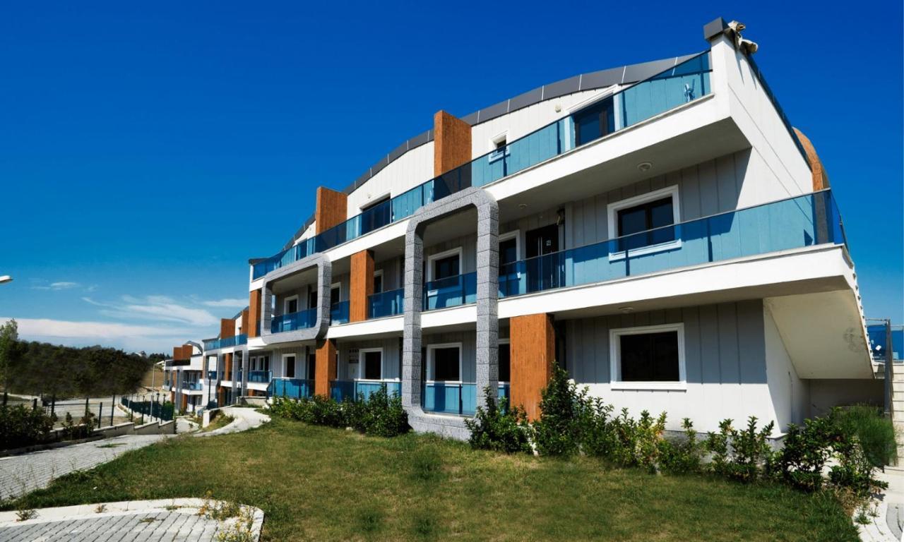 Mia Thermal Resorts Çınarcık Exterior foto